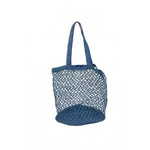 NEW HAT ATTACK women's fisherman tote bag in denim